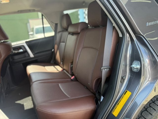 2021 Toyota 4Runner Limited