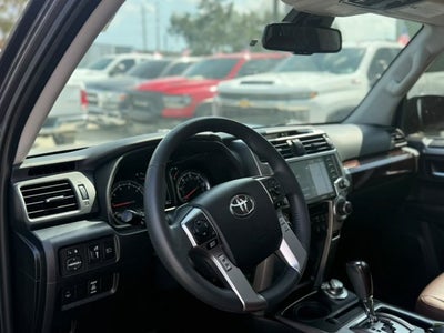 2021 Toyota 4Runner Limited