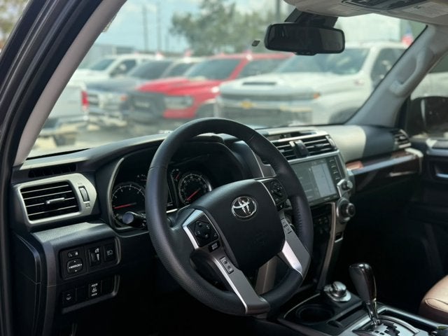 2021 Toyota 4Runner Limited