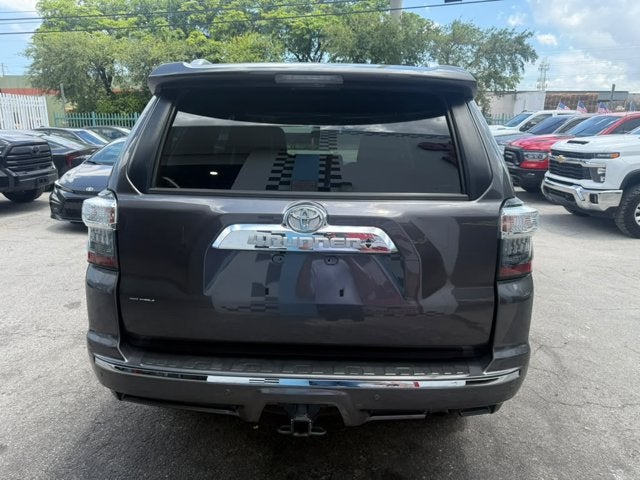 2021 Toyota 4Runner Limited