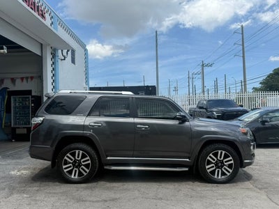 2021 Toyota 4Runner Limited