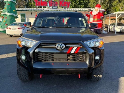 2021 Toyota 4Runner SR5