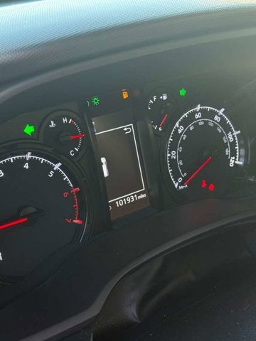 2021 Toyota 4Runner SR5