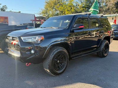 2021 Toyota 4Runner SR5