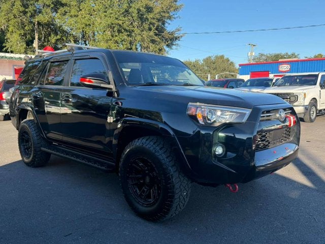 2021 Toyota 4Runner SR5