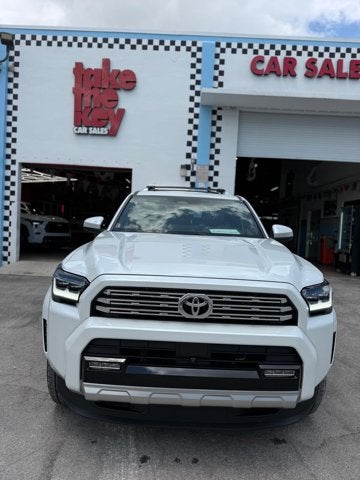 2026 Toyota 4Runner Limited