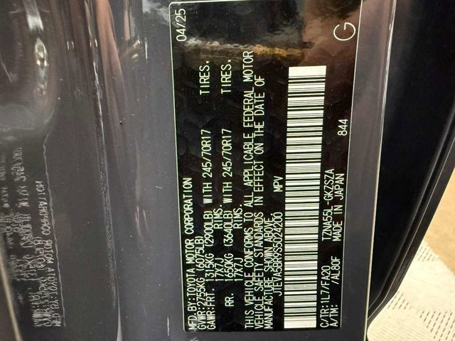 2015 Toyota 4Runner SR5