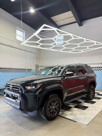 2015 Toyota 4Runner SR5