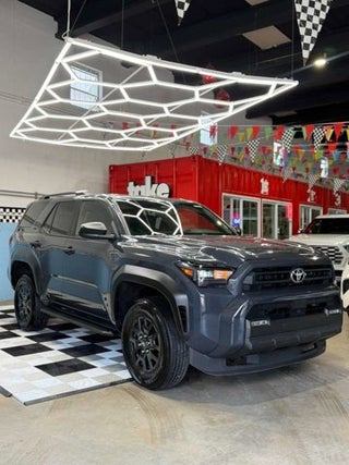 2015 Toyota 4Runner SR5