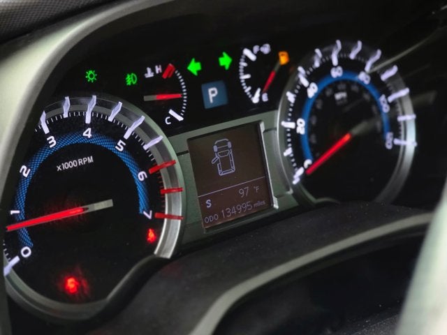 2018 Toyota 4Runner SR5