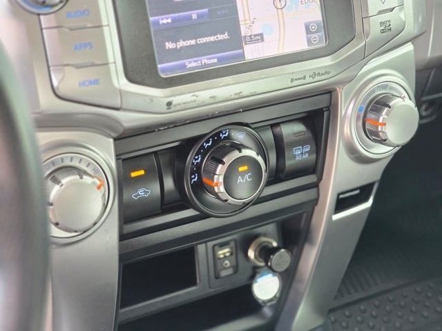 2018 Toyota 4Runner SR5