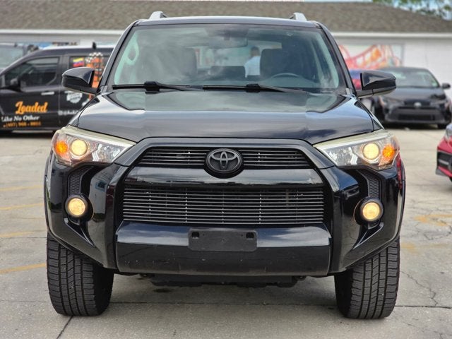 2018 Toyota 4Runner SR5
