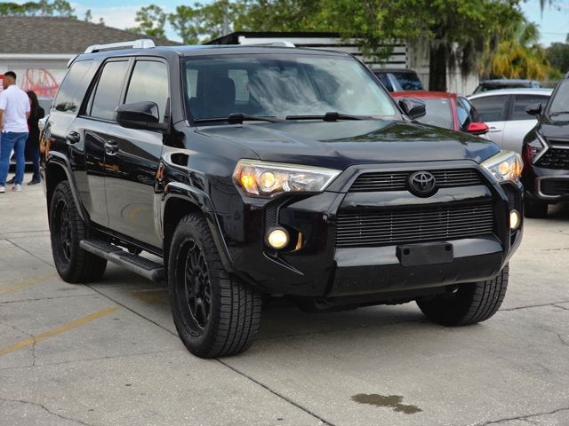 2018 Toyota 4Runner SR5