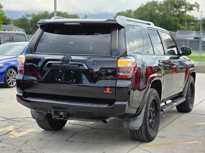 2018 Toyota 4Runner SR5