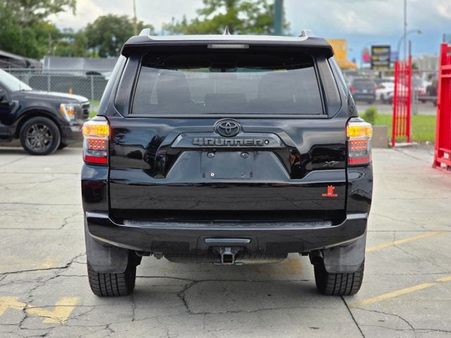 2018 Toyota 4Runner SR5
