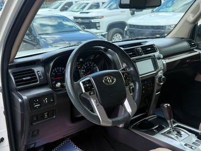 2019 Toyota 4Runner Limited