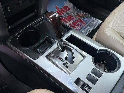 2019 Toyota 4Runner Limited