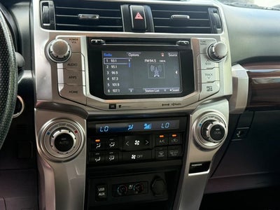 2019 Toyota 4Runner Limited