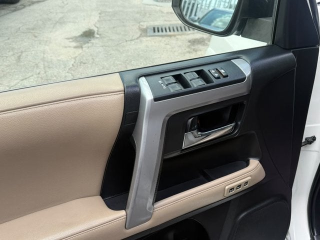 2019 Toyota 4Runner Limited