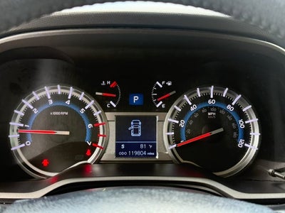 2019 Toyota 4Runner Limited