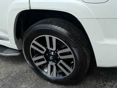 2019 Toyota 4Runner Limited