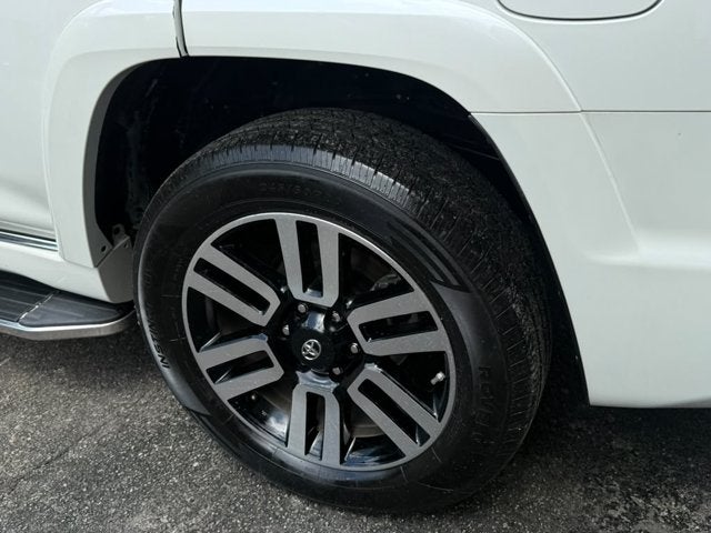 2019 Toyota 4Runner Limited