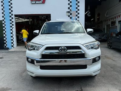 2019 Toyota 4Runner Limited