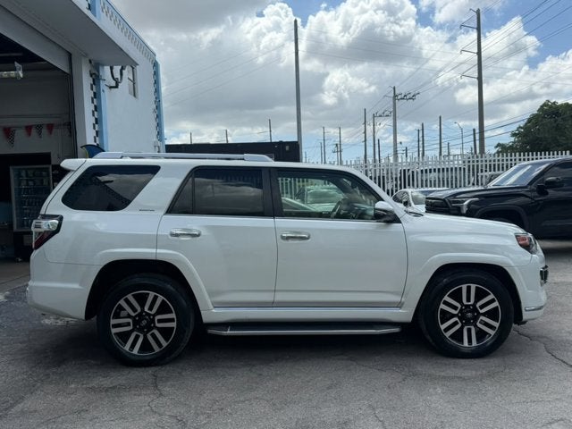 2019 Toyota 4Runner Limited