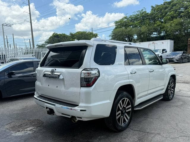 2019 Toyota 4Runner Limited