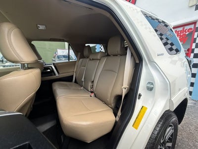 2019 Toyota 4Runner Limited