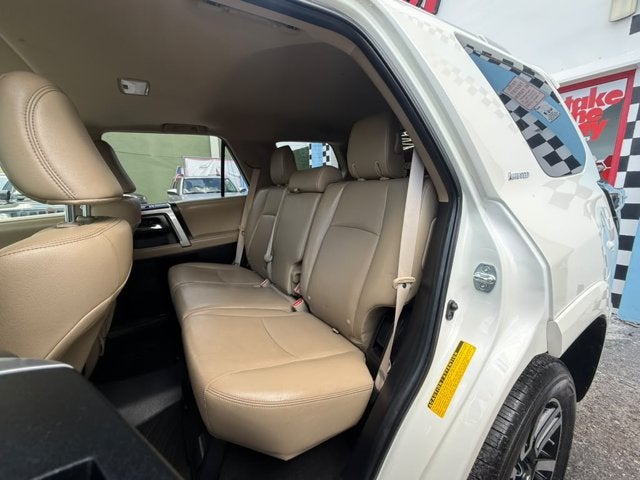 2019 Toyota 4Runner Limited