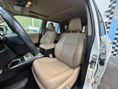 2019 Toyota 4Runner Limited