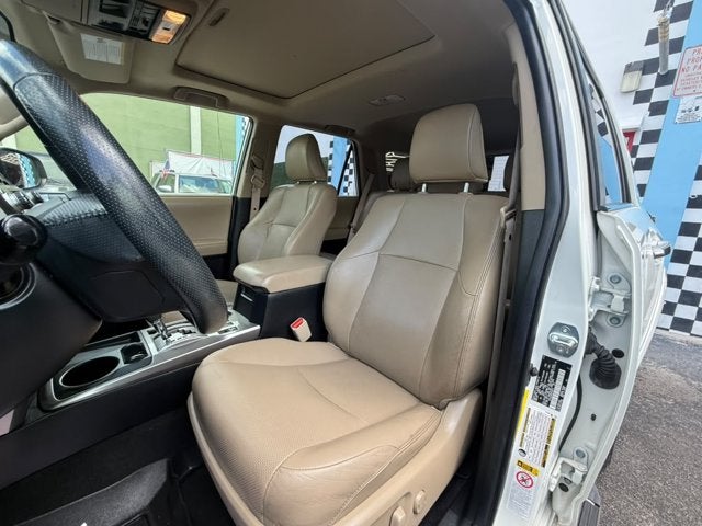 2019 Toyota 4Runner Limited