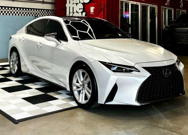 2022 Lexus IS IS 300