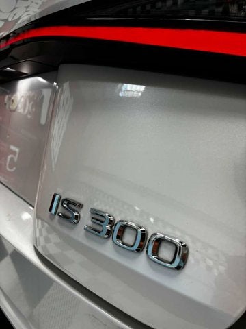 2022 Lexus IS IS 300