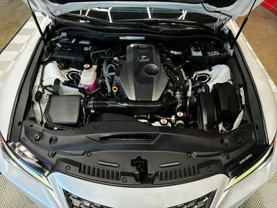 2022 Lexus IS IS 300