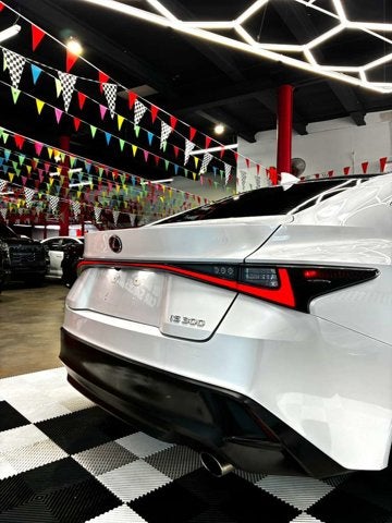 2022 Lexus IS IS 300