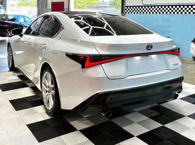2022 Lexus IS IS 300