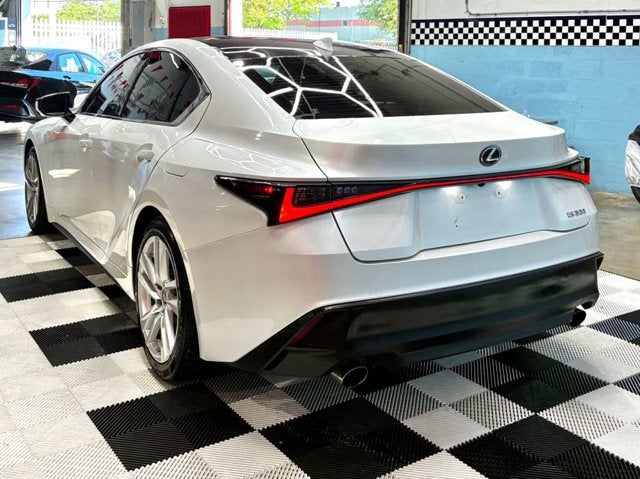 2022 Lexus IS IS 300