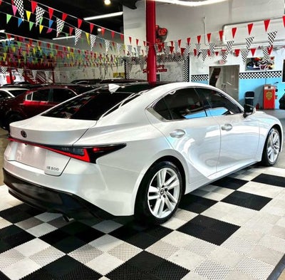 2022 Lexus IS IS 300