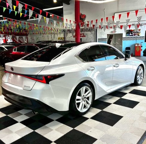 2022 Lexus IS IS 300