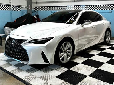 2022 Lexus IS IS 300