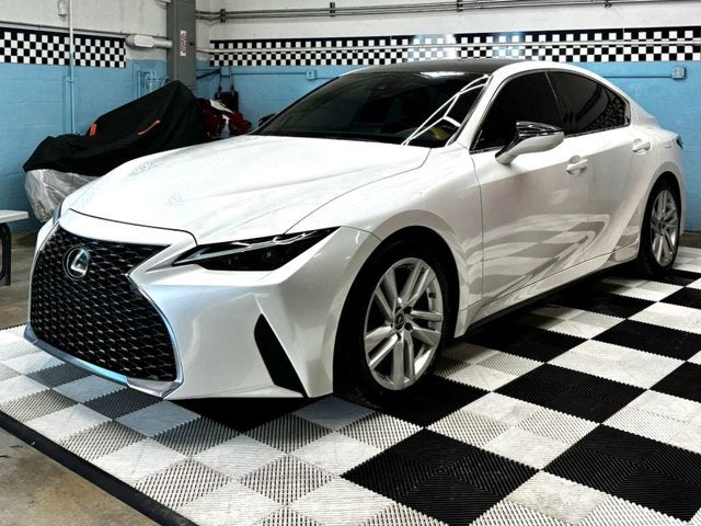2022 Lexus IS IS 300