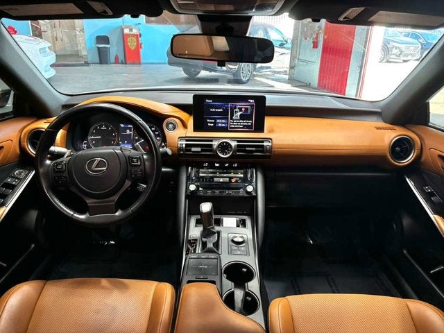 2022 Lexus IS IS 300