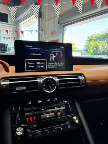 2022 Lexus IS IS 300