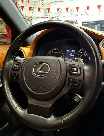 2022 Lexus IS IS 300