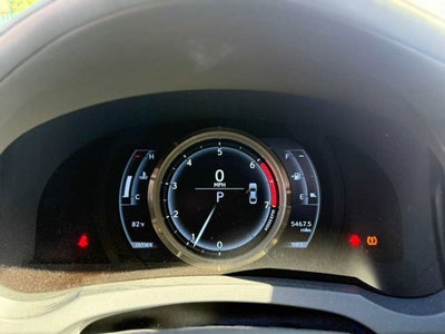 2016 Lexus IS 200t 4dr Sdn