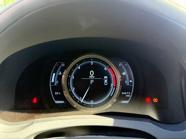 2016 Lexus IS 200t 4dr Sdn