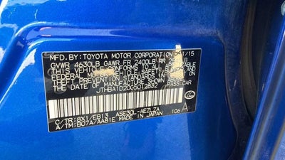 2016 Lexus IS 200t 4dr Sdn