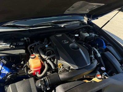 2016 Lexus IS 200t 4dr Sdn